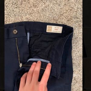 Gap skinny khakis